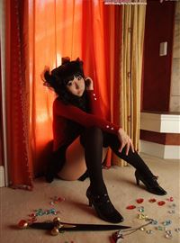 [Cosplay] 2013.03.26 Fate Stay Night - Super Hot Rin Cosplay 2(11)
